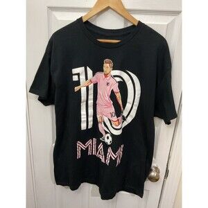 Lionel Messi At Inter Miami XL Tee